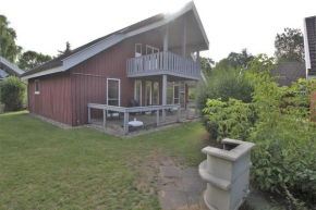 Ferienhaus im Ferienpark Mirow